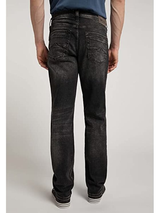 Mustang Mustang Jeans Washington straight Grigio Straight Fit
