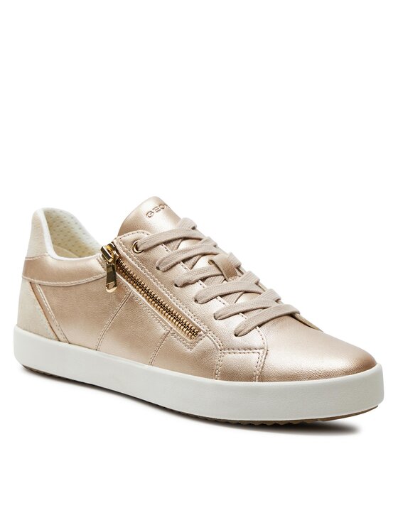 Geox Geox Sneakers D Blomiee D366HE 0AJ22 C2L5V Goldfarben