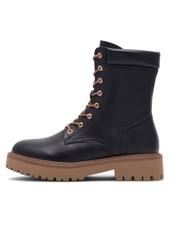 Jenny Fairy Jenny Fairy Stiefeletten ELISA WS5896-17A Schwarz