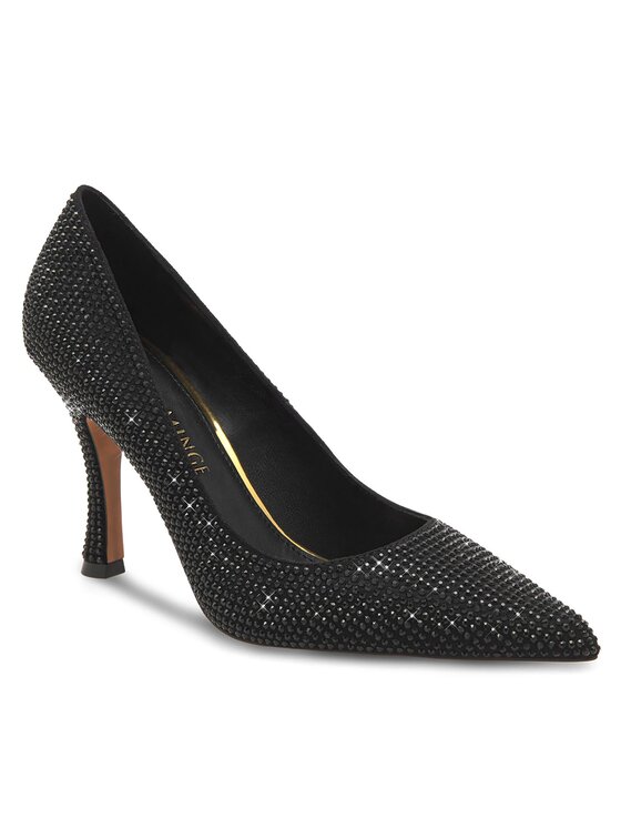 Eva Minge Eva Minge High Heels ANGELA-V1518-03 Schwarz