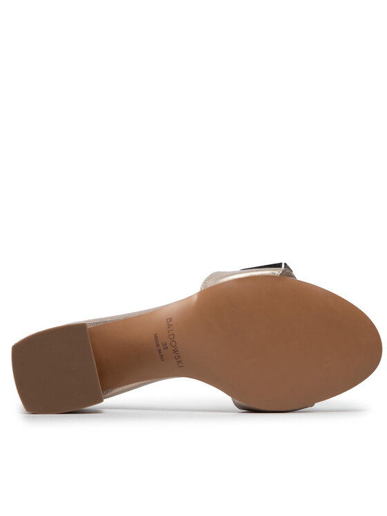 Ciabatte D03882-4757-001 Beige