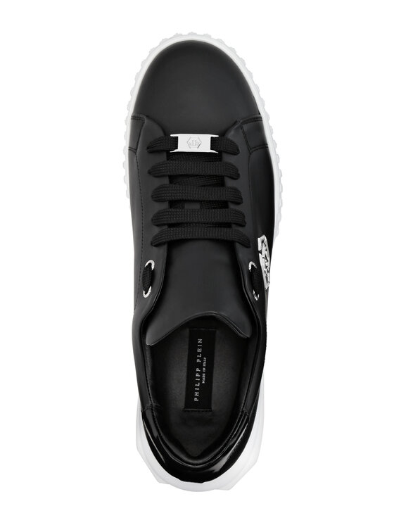 PHILIPP PLEIN PHILIPP PLEIN Sneakersy 407 Czarny
