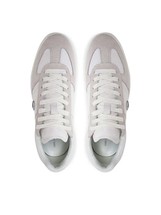 KARL LAGERFELD KARL LAGERFELD Sneakersy Atlas KL51831 Bílá