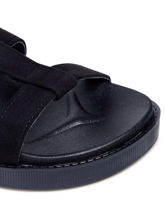 Jenny Fairy Jenny Fairy Sandali TS5184-02 Črna