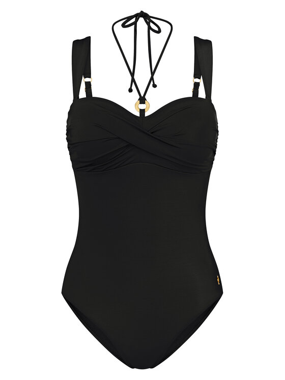 Triumph Triumph Maudymosi kostiumėlis Summer Twist 10222234 Juoda