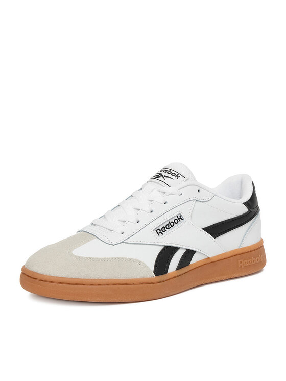 Reebok Reebok Sneakersy CEO-FORTE LOUNGER AR30252W-WBT Biały