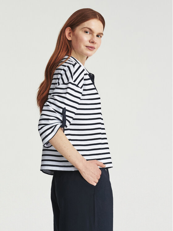 TATUUM TATUUM Bluza MOLLO Kolorowy Loose Fit