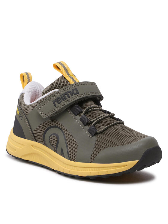 Reima Reima Sneakers Enkka 5400007A Grün
