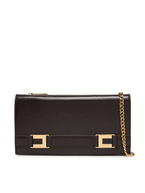 Elisabetta Franchi Elisabetta Franchi Peňaženka PF-65A-61E2-V270 Hnedá