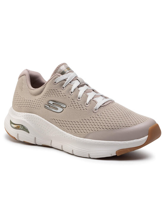 Skechers Skechers Tenisice Arch Fit 232040/TPE Bež