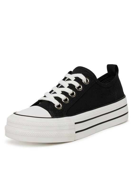 DeeZee DeeZee Tenisice AM25234-D Crna