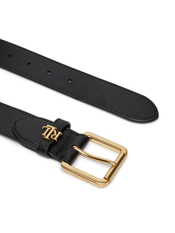 LAUREN RALPH LAUREN Lauren Ralph Lauren Damengürtel 412942212001 Schwarz