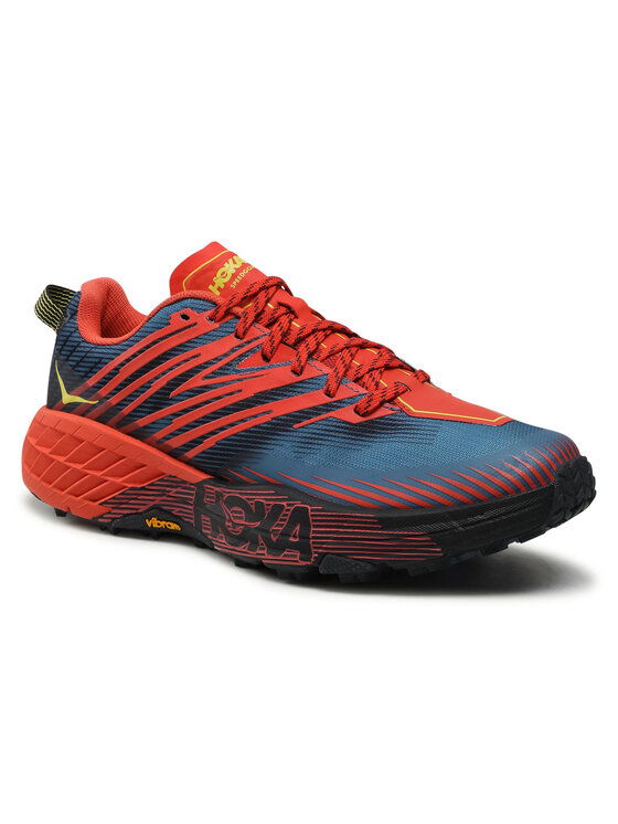 Hoka Hoka Laufschuhe M Speedgoat 4 1106525 Rot