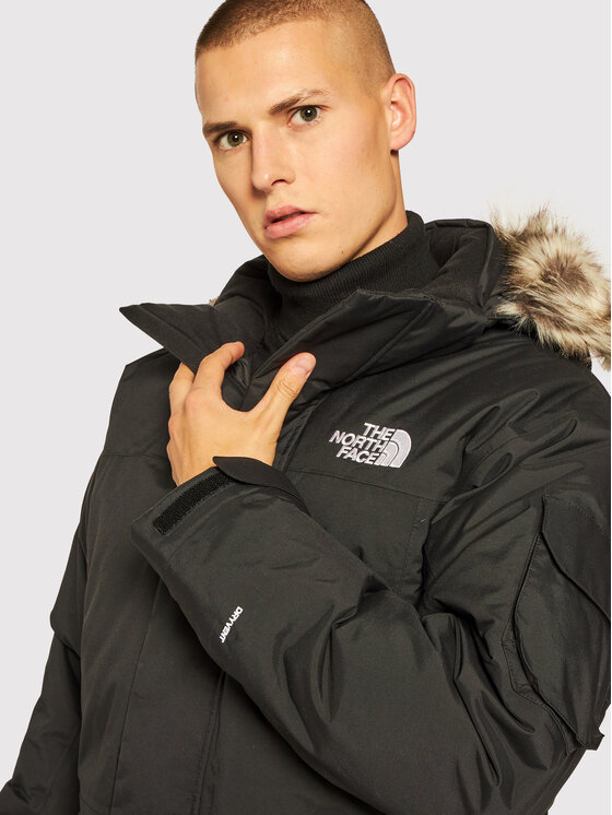The North Face The North Face Kurtka puchowa Recycled Mcmurdo NF0A4M8G Czarny Regular Fit