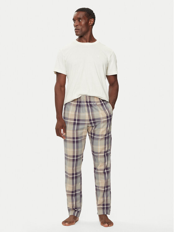 United Colors Of Benetton United Colors Of Benetton Pizsama nadrág 42FK4F00A Színes Regular Fit