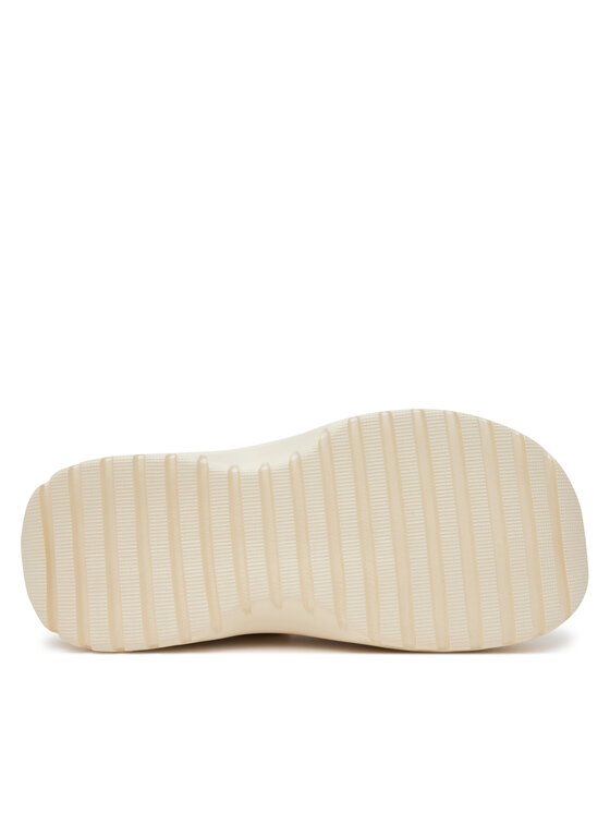 adidas adidas Sandaalid adilette Platform JP7159 Beež
