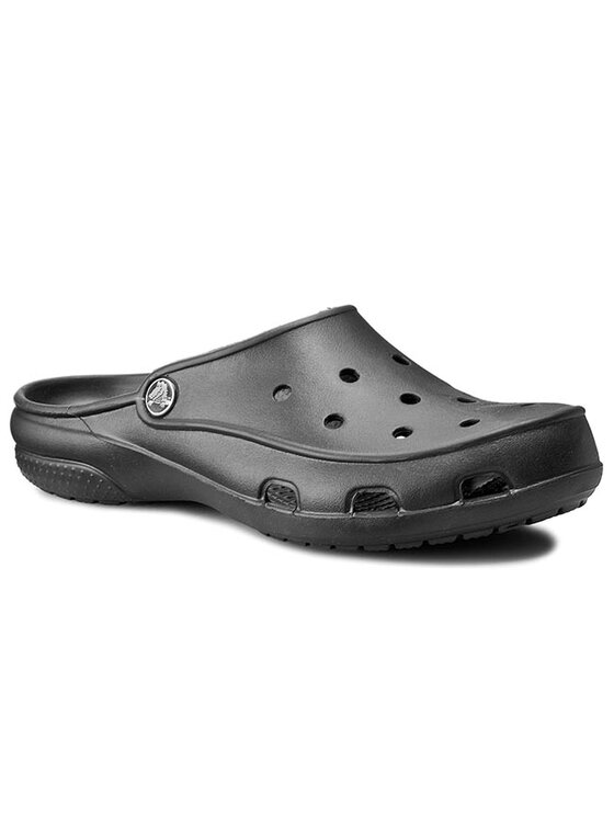 Crocs Crocs Pantoletten Freesail Clog W 200861 Schwarz