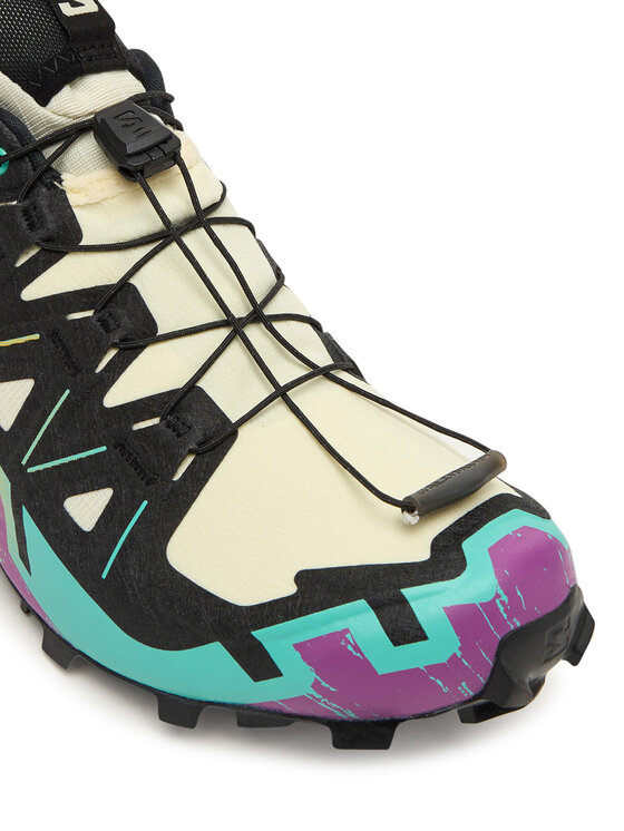 Salomon Salomon Tenisice za trčanje Speedcross 6 Gore-Tex L47880200 Žuta