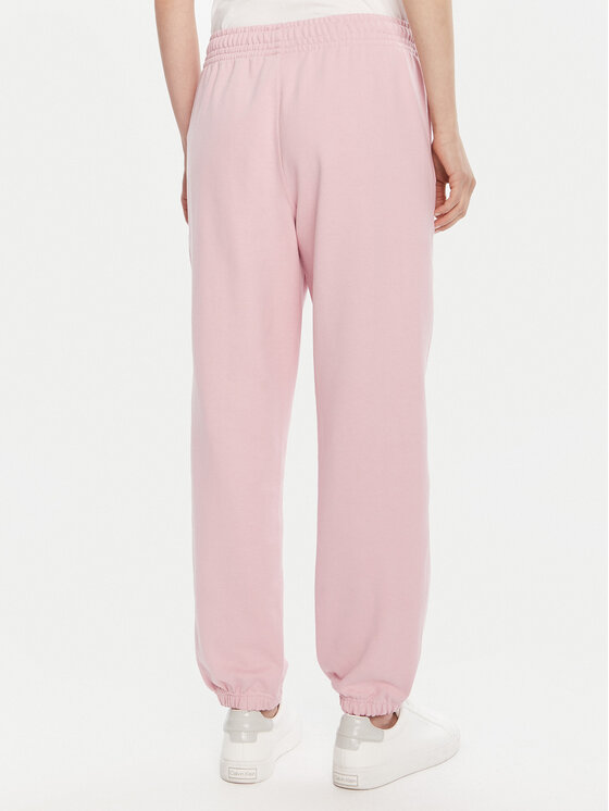 Calvin Klein Jeans Calvin Klein Jeans Donji dio trenerke Moologo LV047B235G Ružičasta Regular Fit