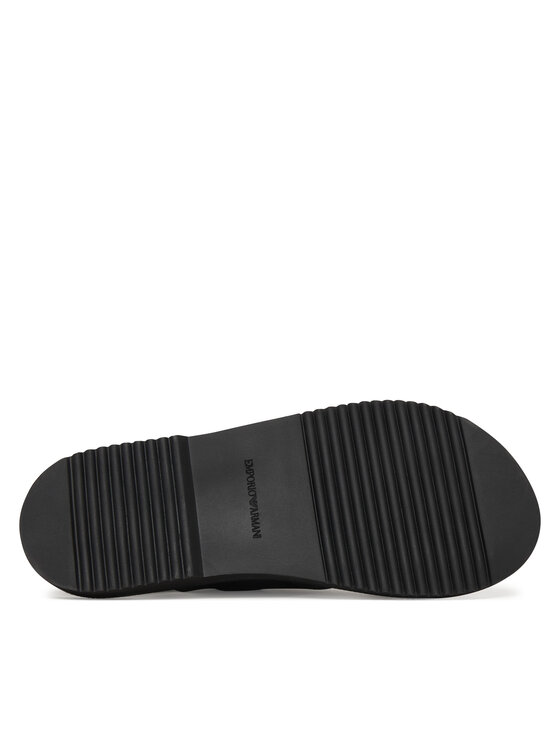Emporio Armani Emporio Armani Sandále EM004323 AF25617 M6354 Hnedá