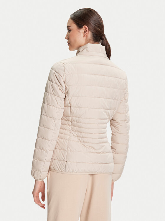 EA7 Emporio Armani EA7 Emporio Armani Kurtka przejściowa 8NTB23 TNF8Z U1046 Beżowy Regular Fit