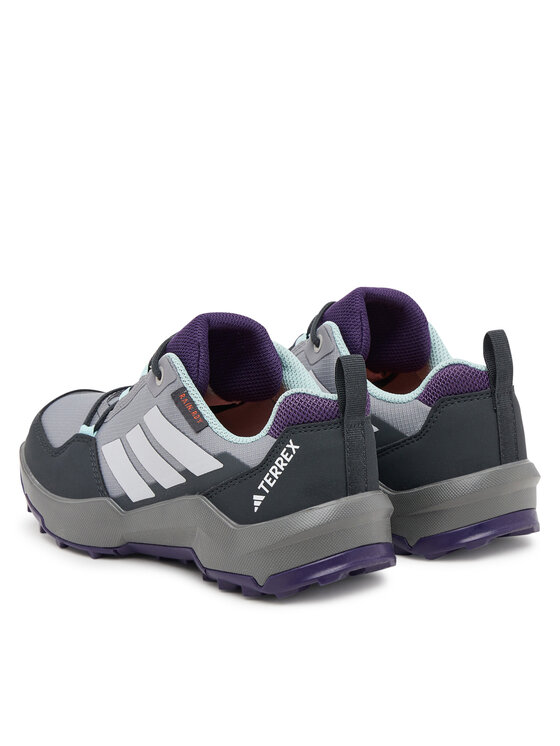 adidas adidas Trekking čevlji Terrex AX4r Hiking JS2926 Siva