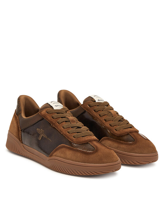 Tamaris Tamaris Снікерcи 1-23655-47 Коричневий