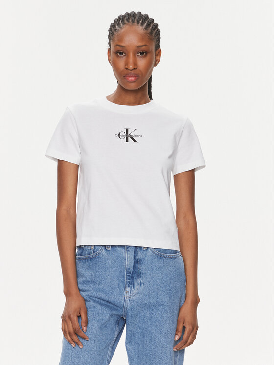 T shirts et polos femmes Calvin Klein Jeans Modivo