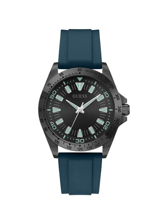 Guess Guess Hodinky GW1065G3 Zelená