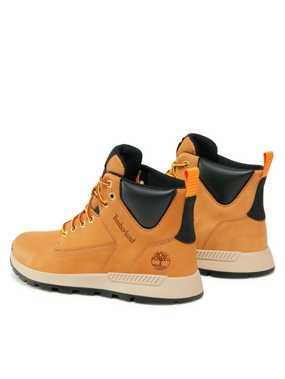 Timberland Timberland Gležnjarji Killington Trk Chukka TB0A642H2311 Rjava