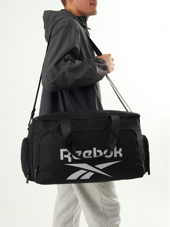 Reebok Torba RBK-032-CCC-05 Czarny