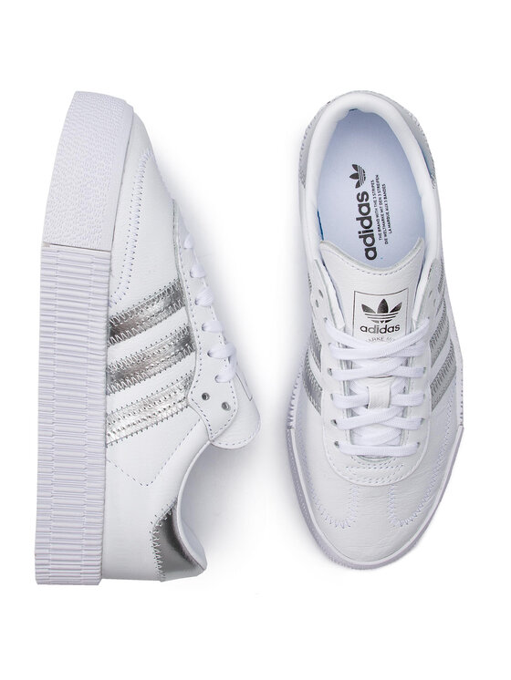 adidas adidas Superge Sambarose W EE9017 Bela