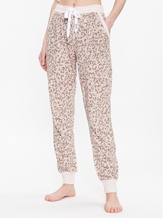 Pigiama YI2919259 Marrone Regular Fit