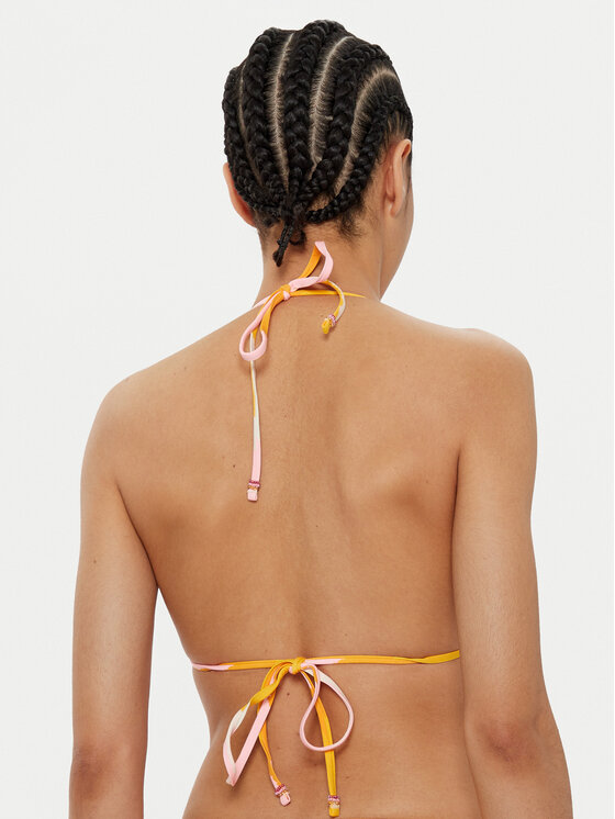 Maaji Maaji Bikini ülemine osa Paradiso Waves Balmy PT2404STR035 Roosa