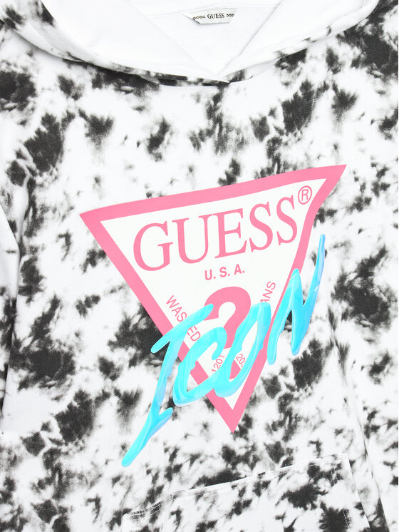 Guess Guess Úpletové šaty J4YK05 KA6R3 Barevná Comfort Fit