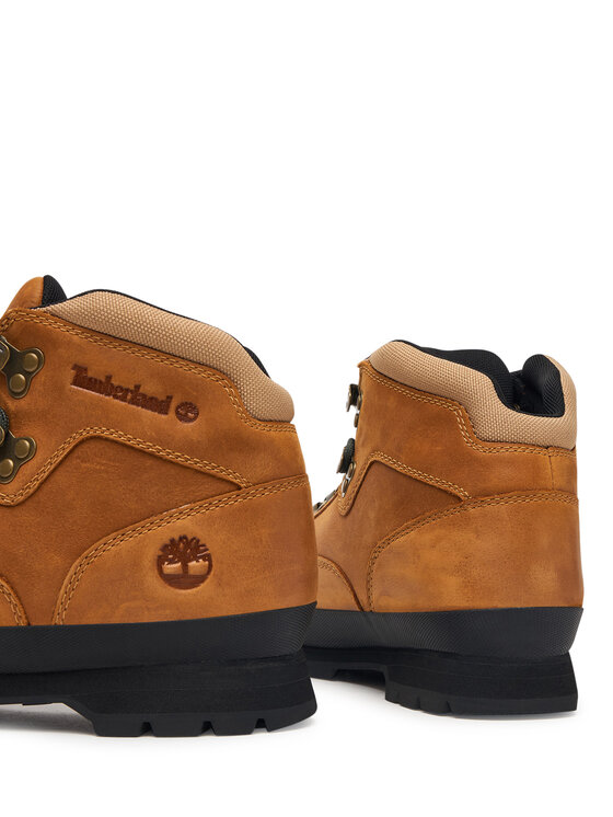 Timberland Timberland Kotníková obuv Euro Hiker TB0A2PUSEN11 Světle hnědá