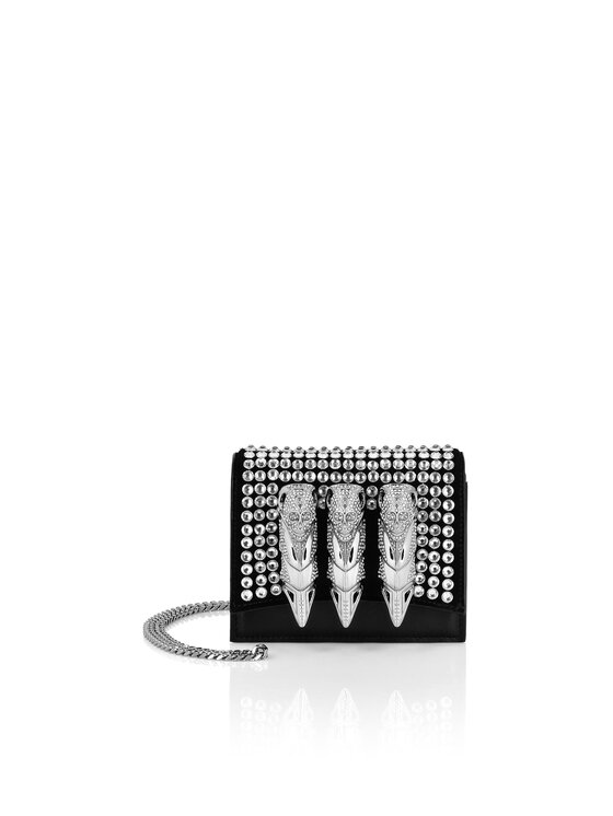 PHILIPP PLEIN PHILIPP PLEIN Torba 14667 Srebrny