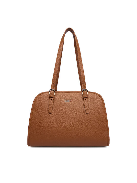 Nine West Nine West Ročna torba CEO-AGNES-LA482-3038 Rjava