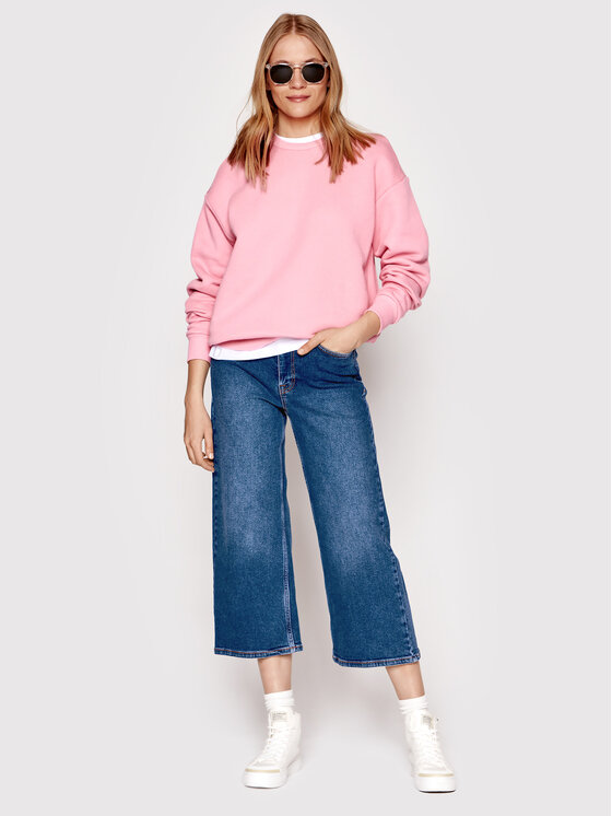 Jeans Santiago Blu Cropped Leg