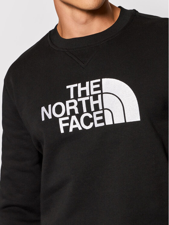 The North Face The North Face Pluus Drew Peak Crew NF0A4SVR Must Regular Fit