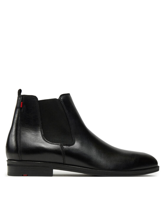 Ghete Jodhpur Lloyd 14-162-00 Negru