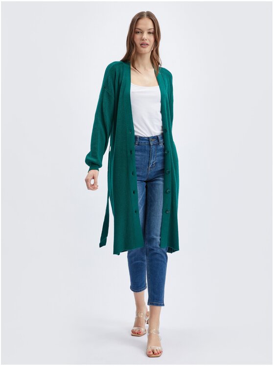 Kardigan, rozmiar M, Kolorowy, 511191-856000//XS