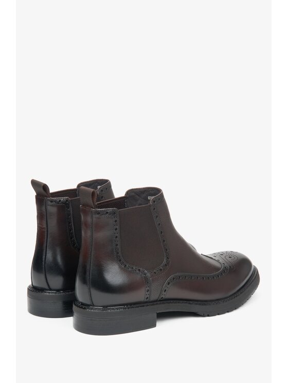 Estro Estro Sztyblety ER00116143 Brązowy