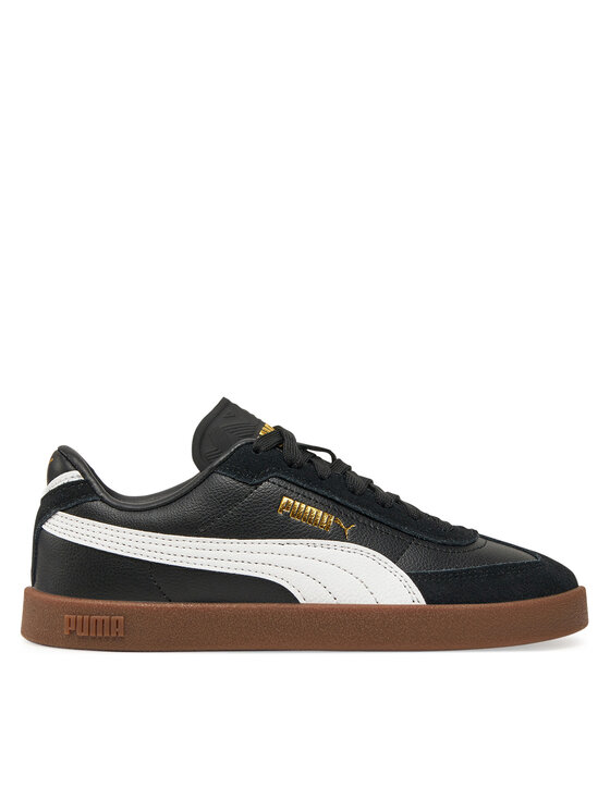 Puma Puma Sportcipők Puma Club II Era Jr 401489 01 Fekete