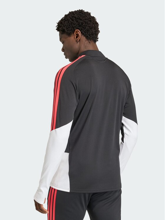 adidas adidas Bluza Tiro 26 Competition Training Czarny Slim Fit