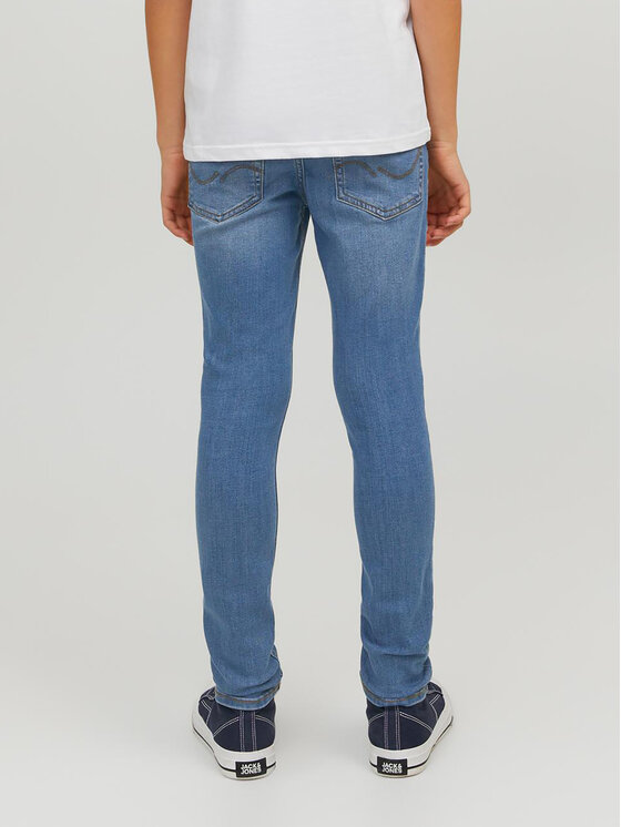 Jeans Liam Original 12178281 Blu Skinny Fit