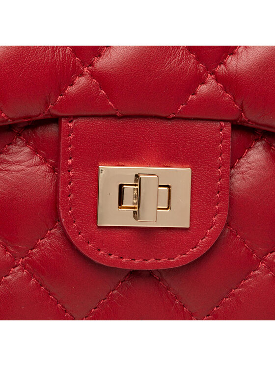 Borsetta K11208 Rosso