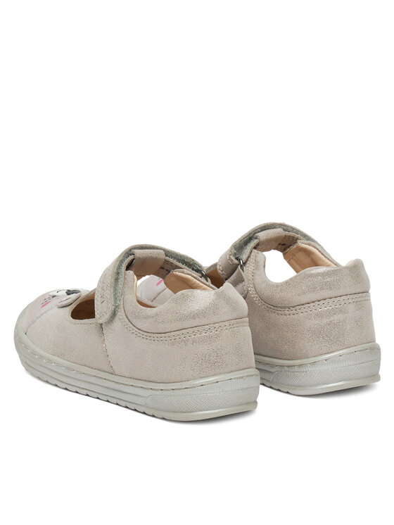 Lasocki Kids Lasocki Kids Halbschuhe BELKA CI12-BELKA-07 Grau