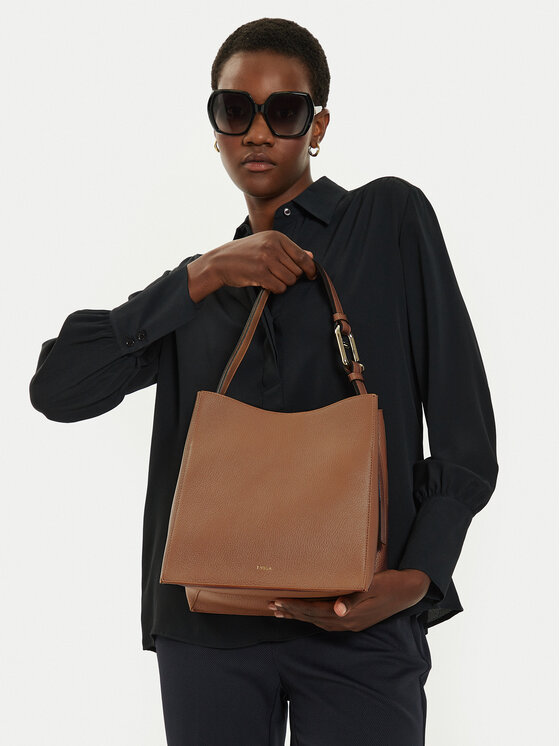 Furla Furla Käekott Nuvola WB01338 HSF000 YU500 Pruun