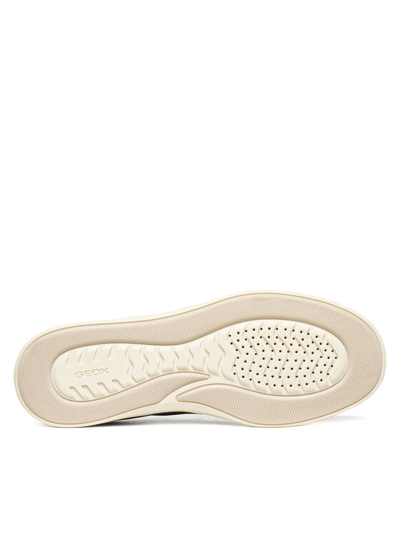 Geox Geox Sneakersy U Baltmoore U66LDB 05422 C4021 Granatowy